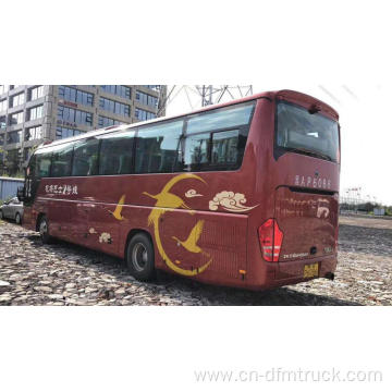 LHD used coach bus